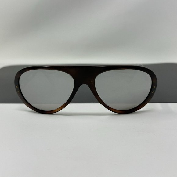 Vintage Cebe 439 Ultra Rare Sunglasses - France 1980's Small Tortoise Mirror Ski - Picture 2 of 14